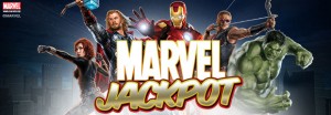 Marvel Jackpot